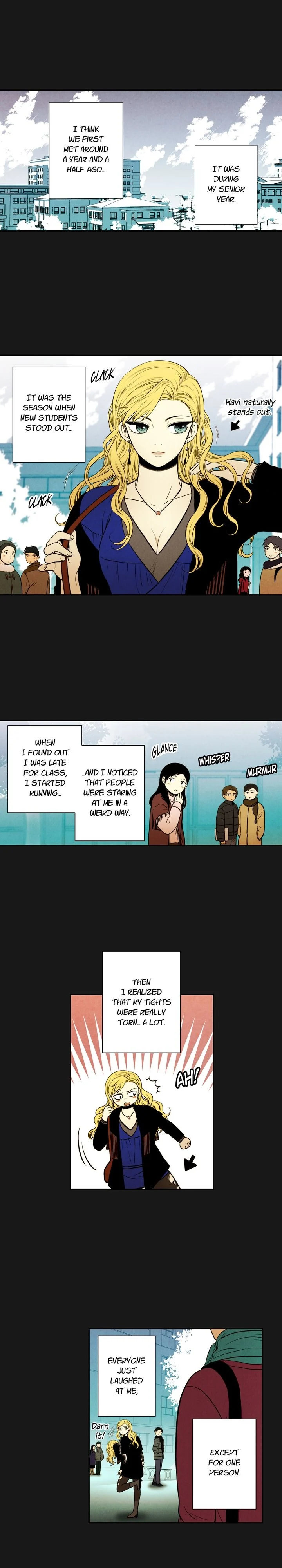 Just Give it to Me Chapter 69 Page 3