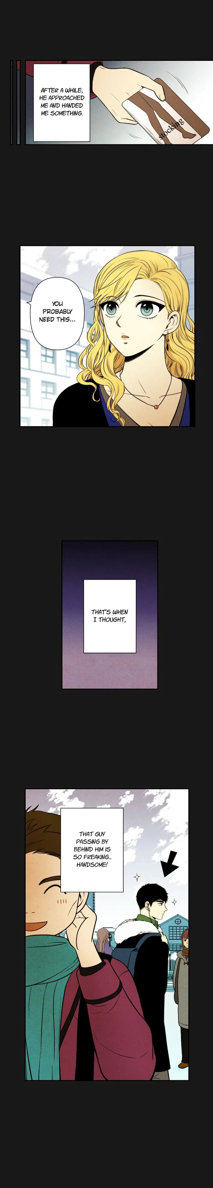 Just Give it to Me Chapter 69 Page 4