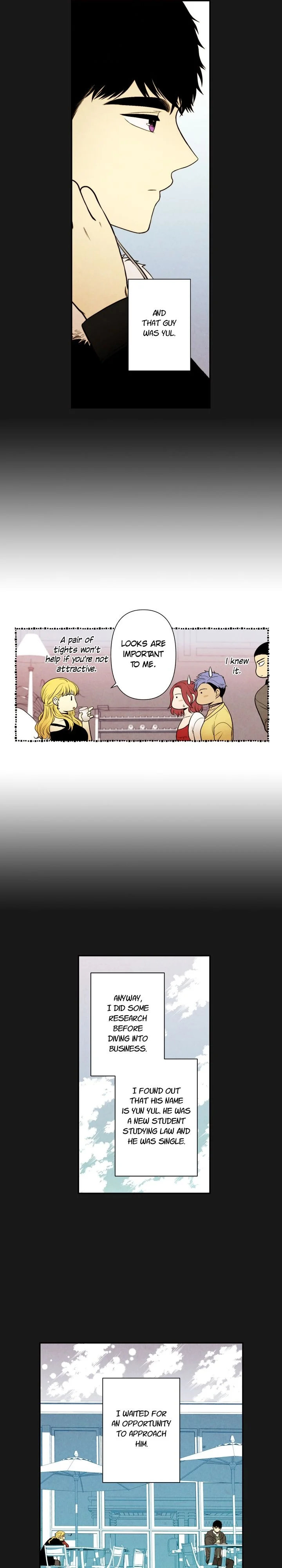 Just Give it to Me Chapter 69 Page 5