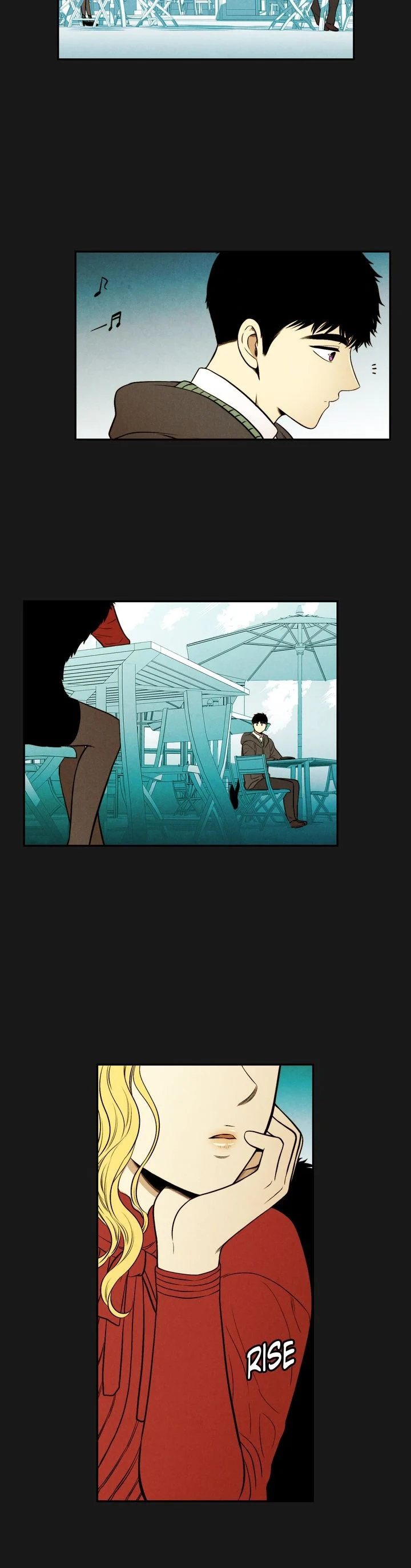 Just Give it to Me Chapter 69 Page 6