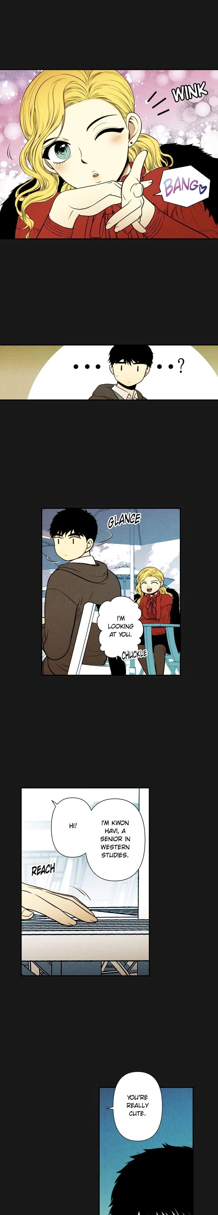 Just Give it to Me Chapter 69 Page 7