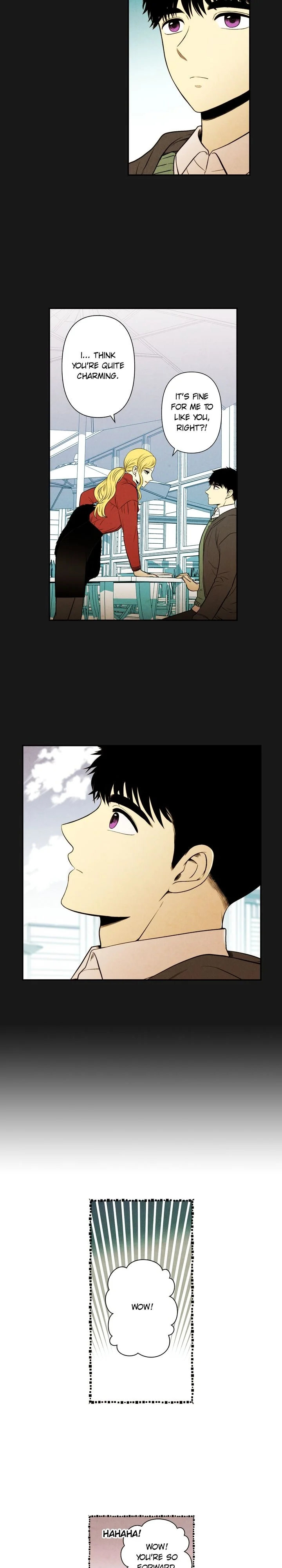 Just Give it to Me Chapter 69 Page 8