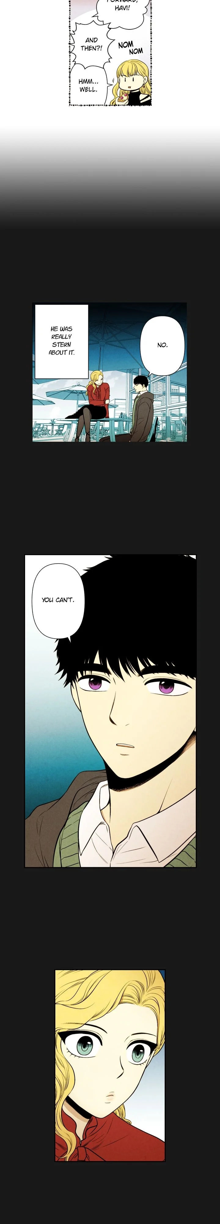 Just Give it to Me Chapter 69 Page 9