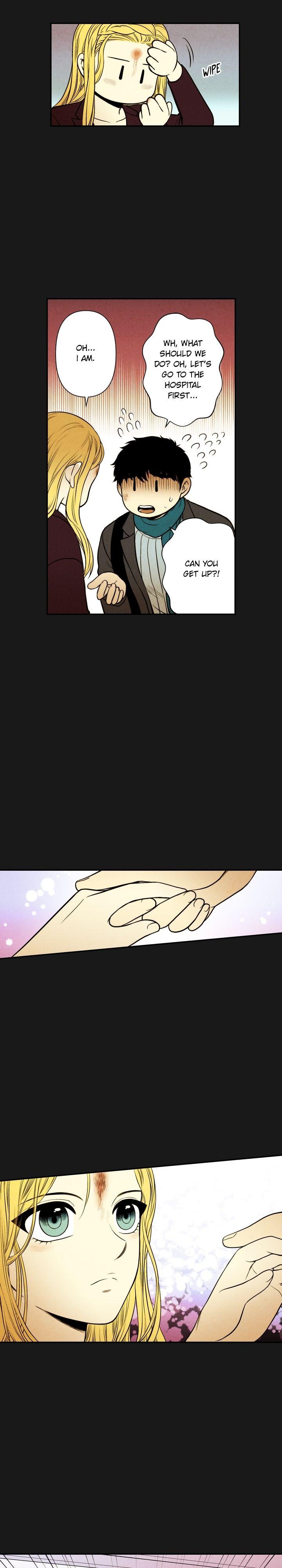 Just Give it to Me Chapter 70 Page 10