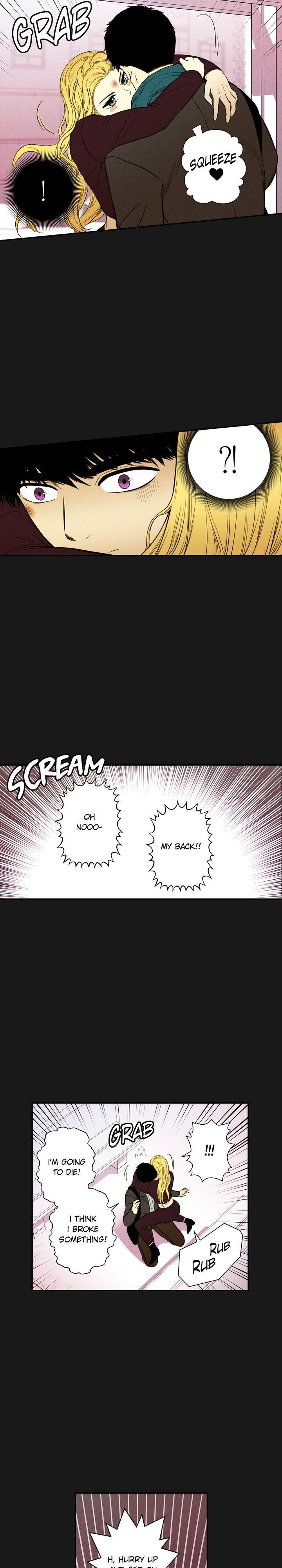 Just Give it to Me Chapter 70 Page 11