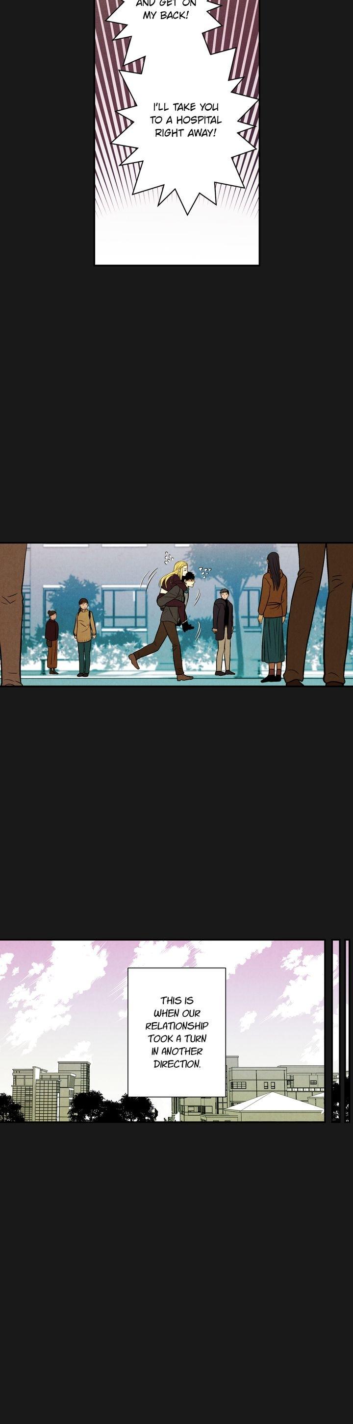 Just Give it to Me Chapter 70 Page 12