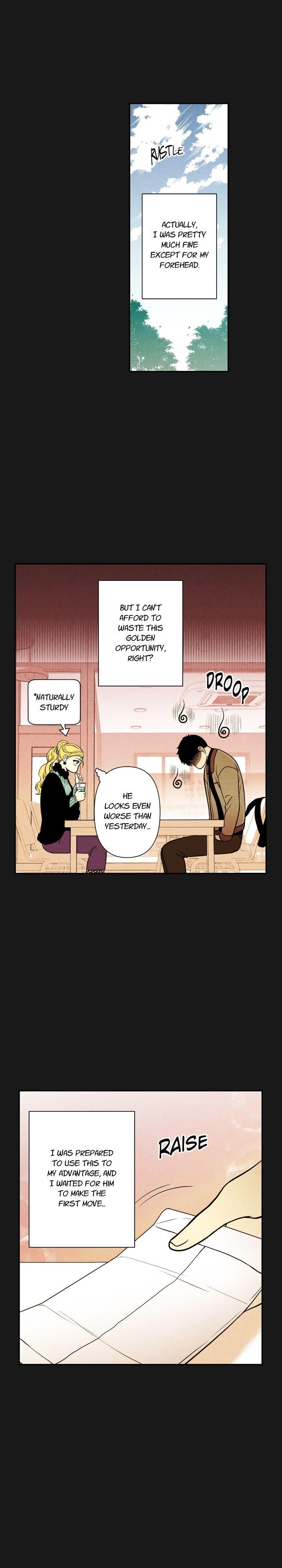 Just Give it to Me Chapter 70 Page 13