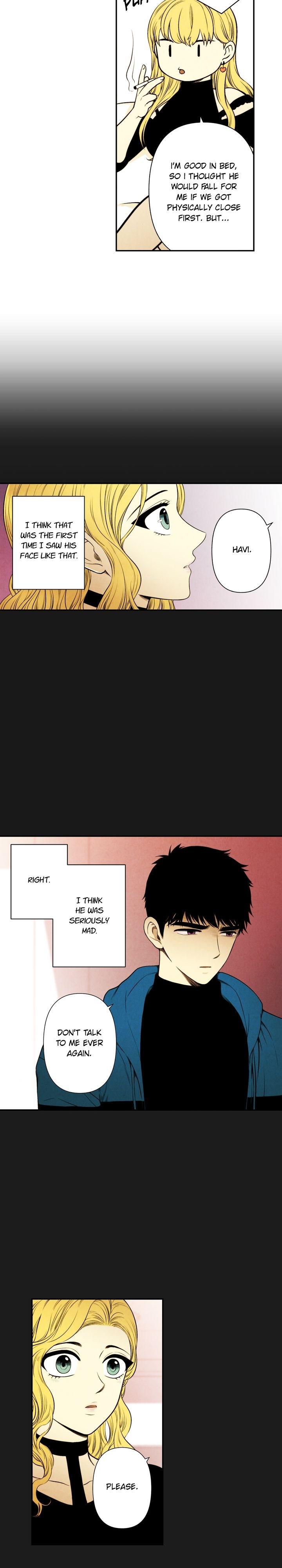 Just Give it to Me Chapter 70 Page 3