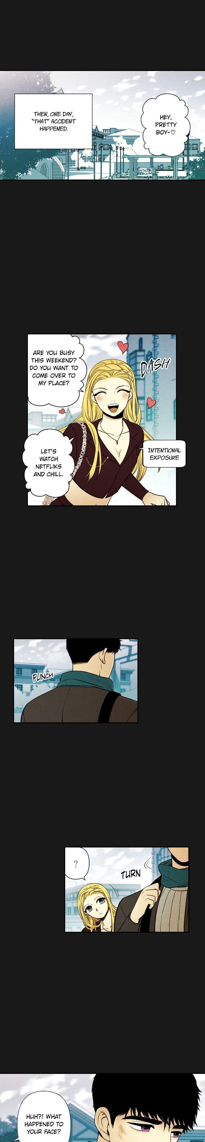 Just Give it to Me Chapter 70 Page 5