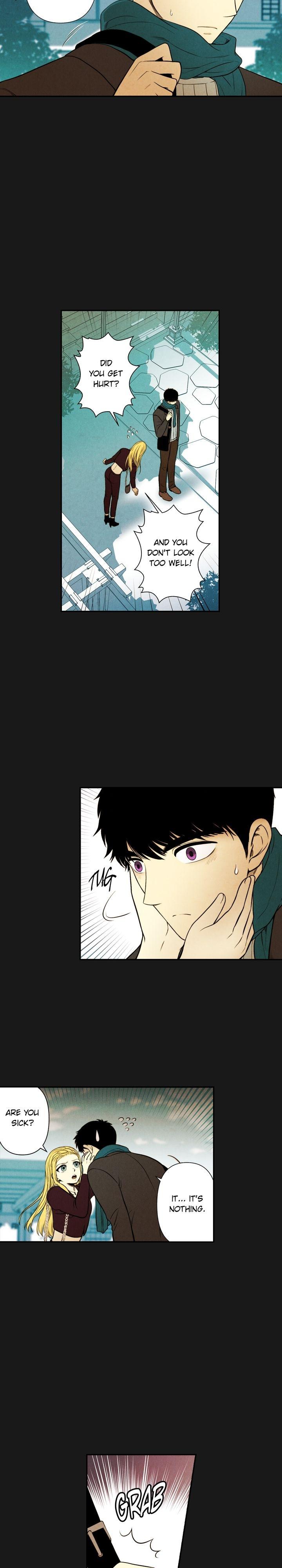 Just Give it to Me Chapter 70 Page 6