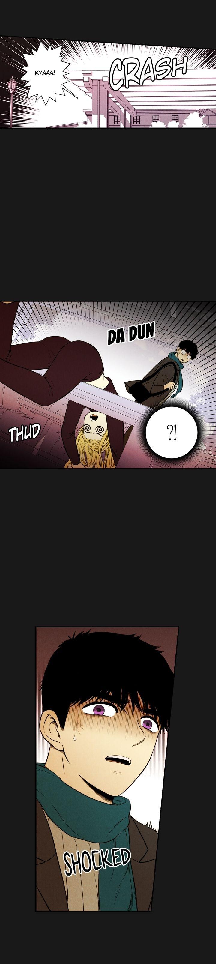 Just Give it to Me Chapter 70 Page 8