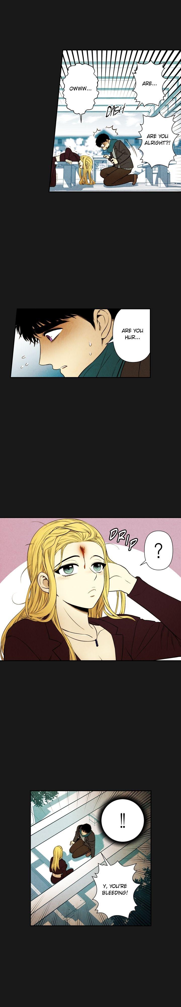 Just Give it to Me Chapter 70 Page 9