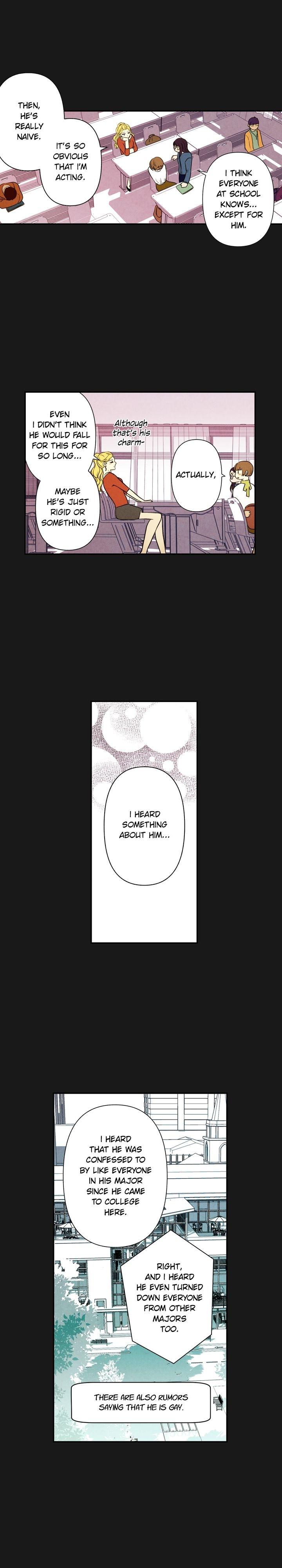 Just Give it to Me Chapter 71 Page 13
