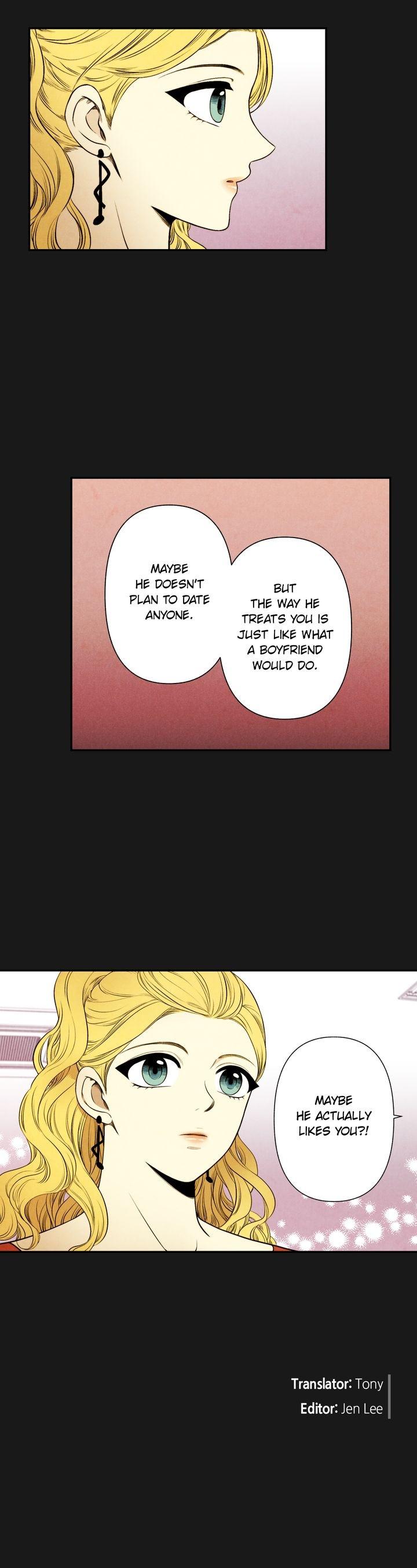 Just Give it to Me Chapter 71 Page 14
