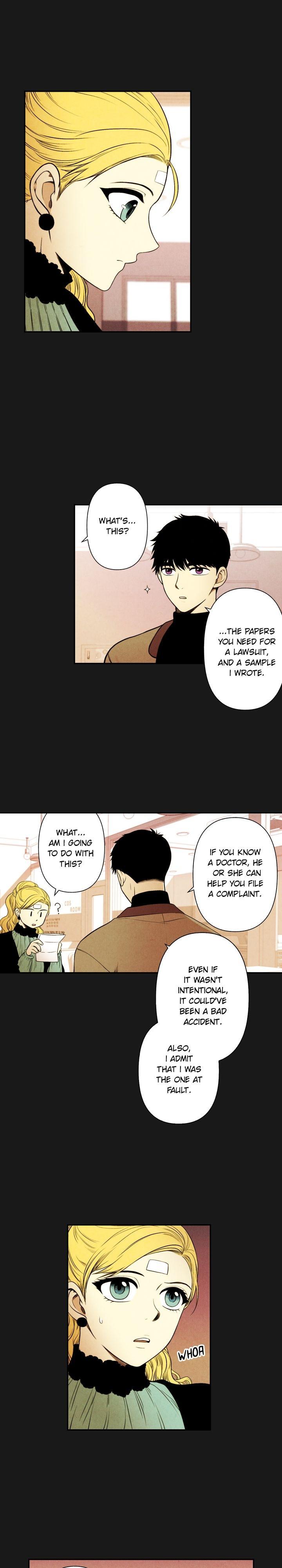 Just Give it to Me Chapter 71 Page 2