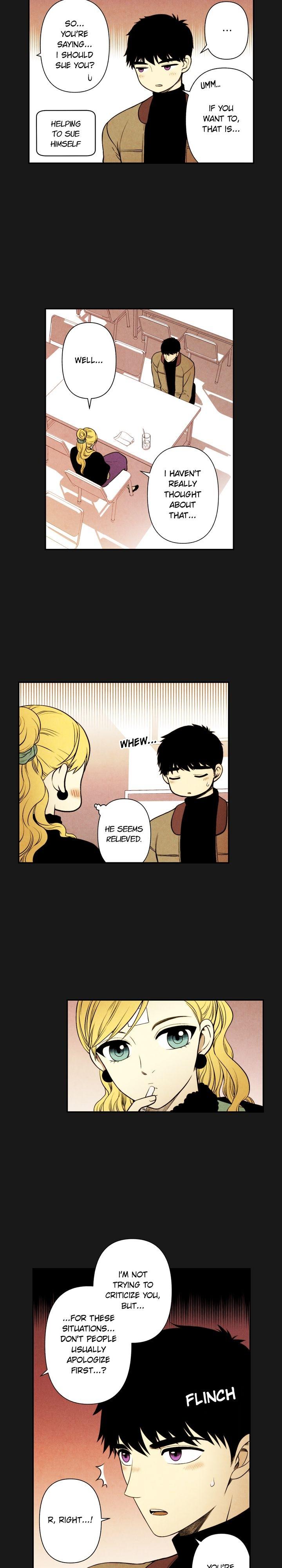 Just Give it to Me Chapter 71 Page 3