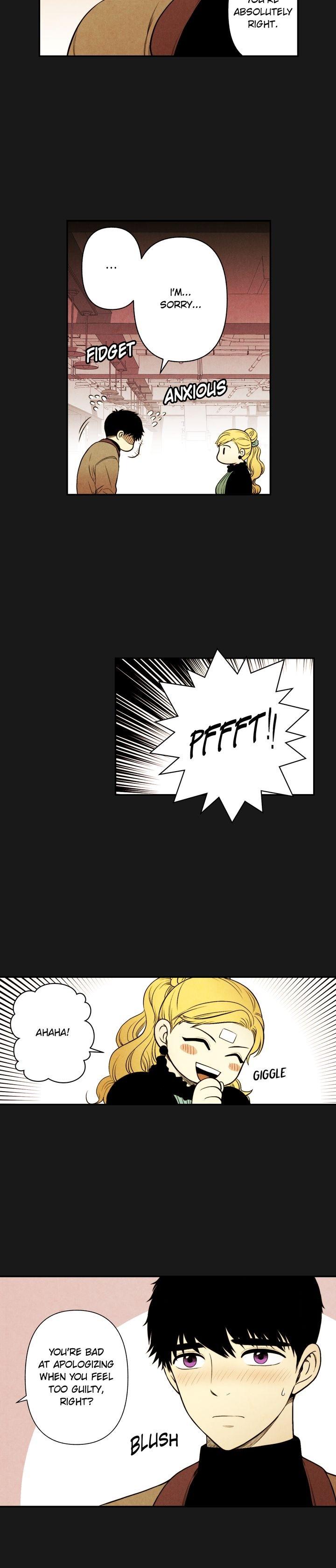 Just Give it to Me Chapter 71 Page 4