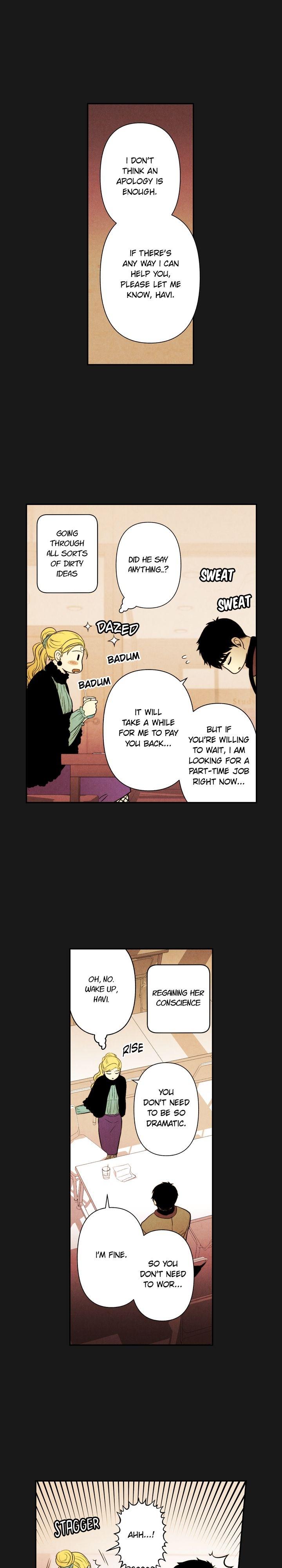 Just Give it to Me Chapter 71 Page 5
