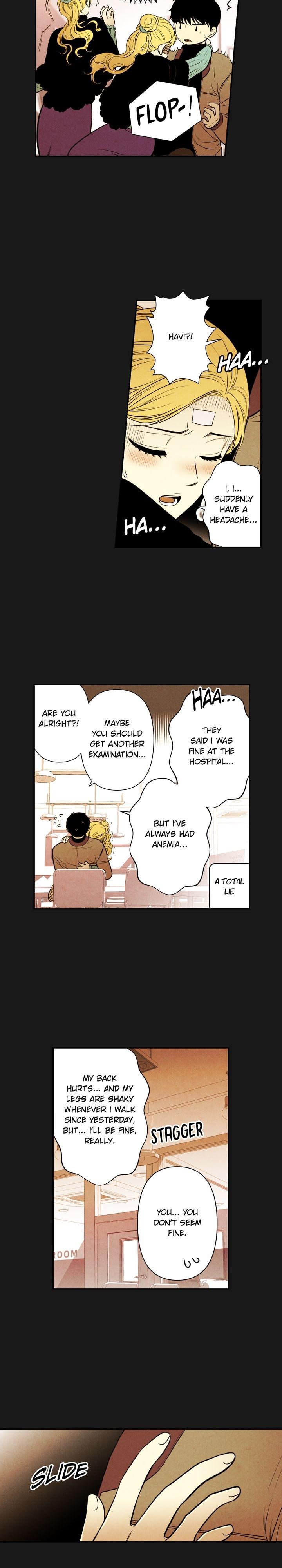 Just Give it to Me Chapter 71 Page 6