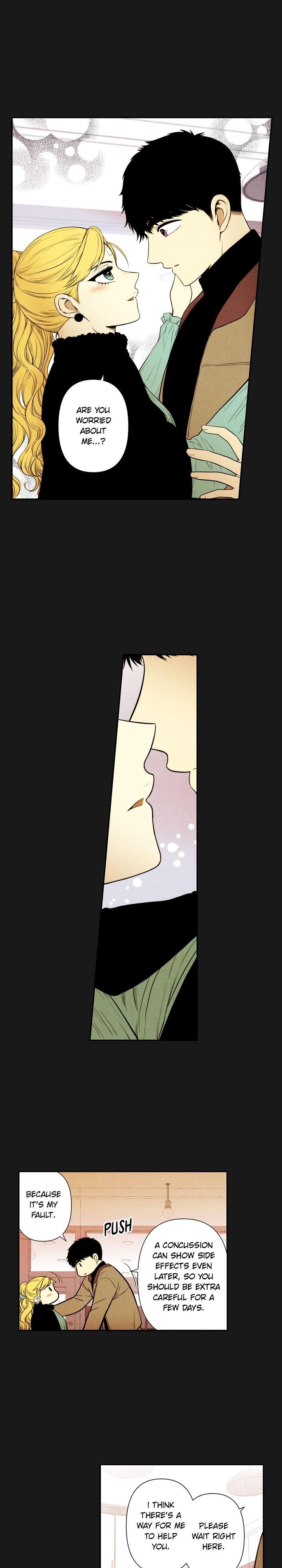 Just Give it to Me Chapter 71 Page 7
