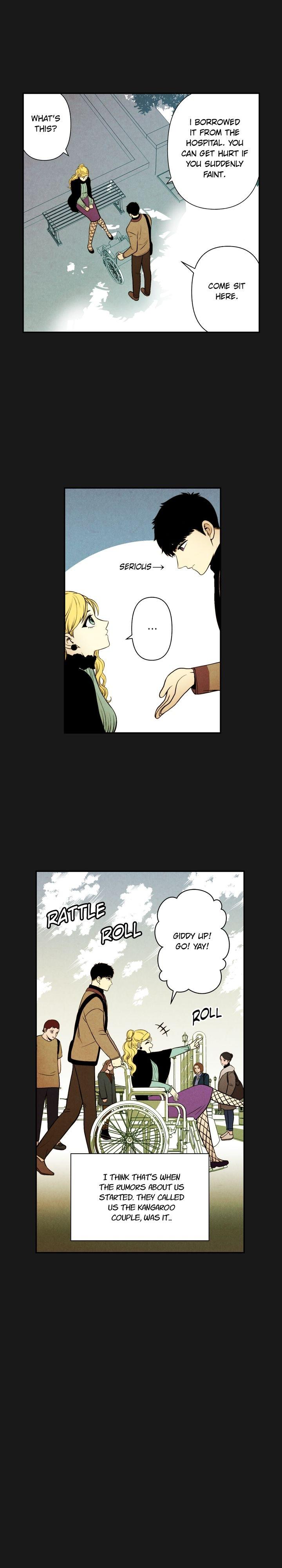 Just Give it to Me Chapter 71 Page 9
