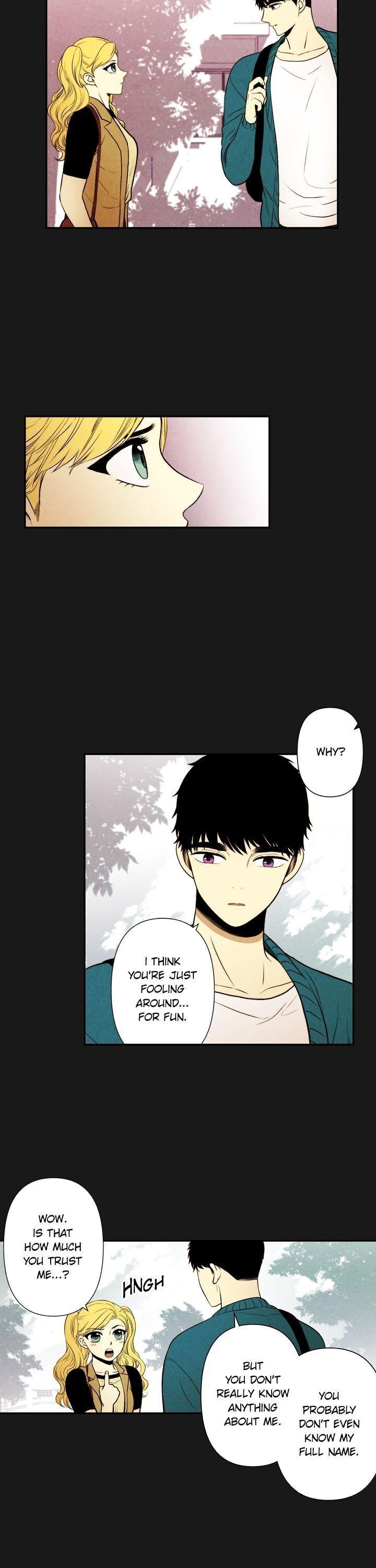 Just Give it to Me Chapter 72 Page 10
