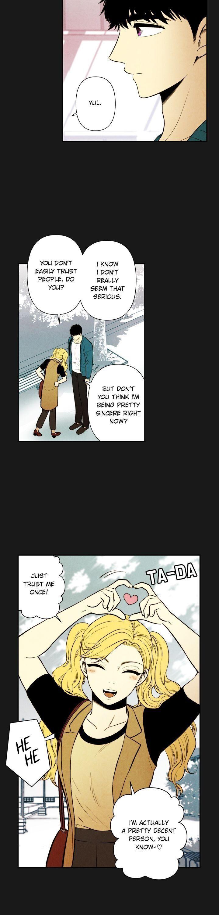 Just Give it to Me Chapter 72 Page 12