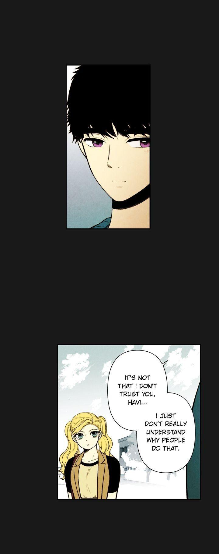 Just Give it to Me Chapter 72 Page 14