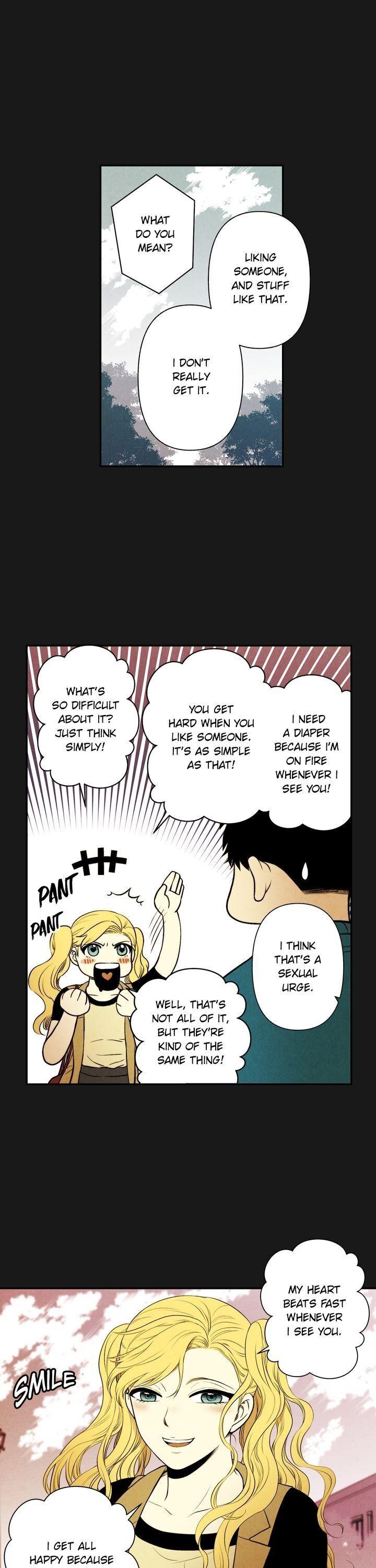 Just Give it to Me Chapter 72 Page 15