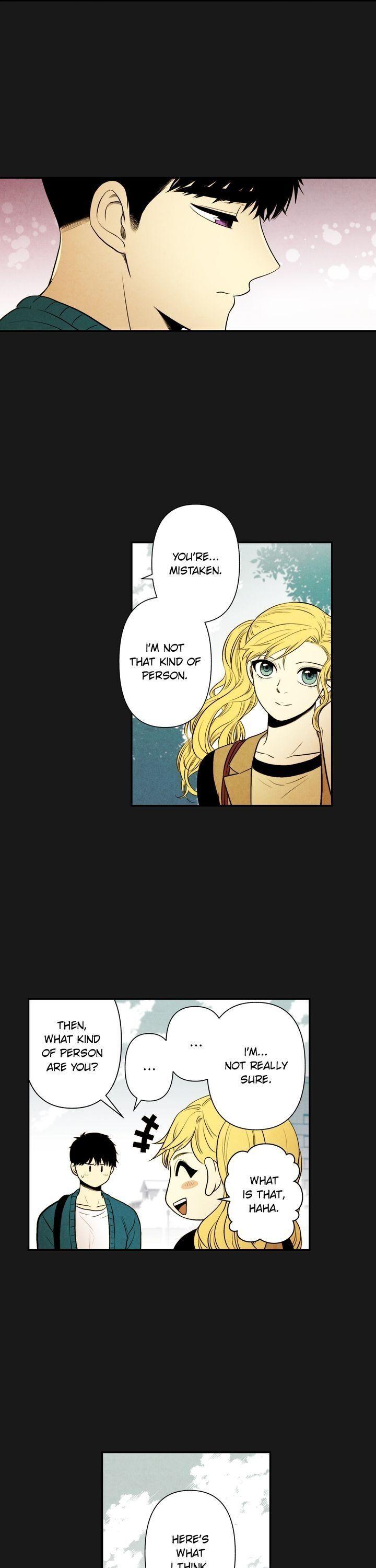 Just Give it to Me Chapter 72 Page 17