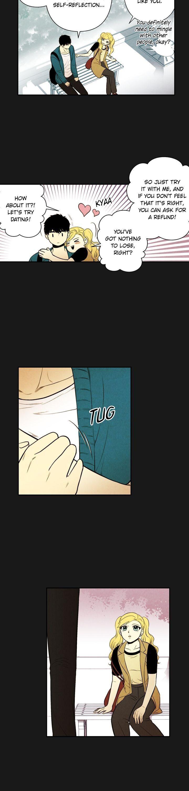 Just Give it to Me Chapter 72 Page 19