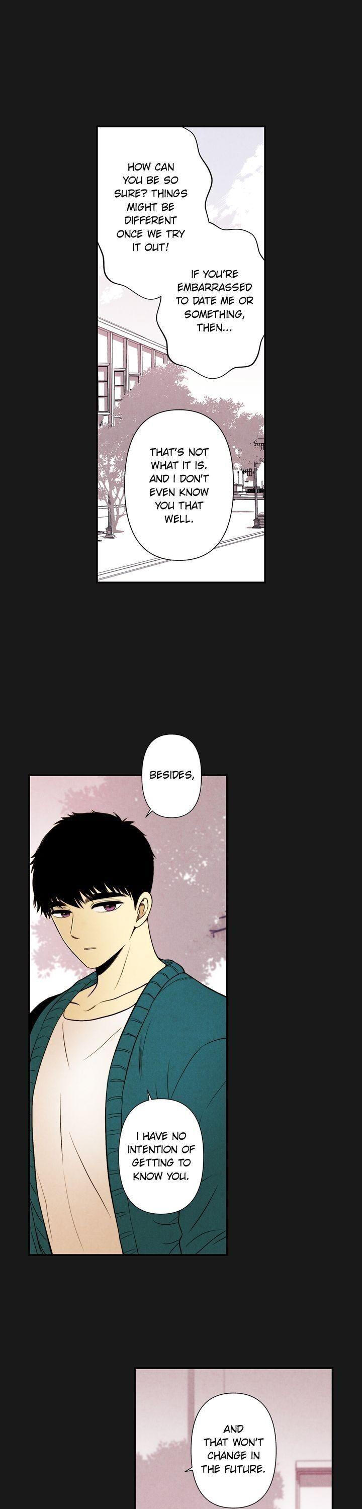 Just Give it to Me Chapter 72 Page 22