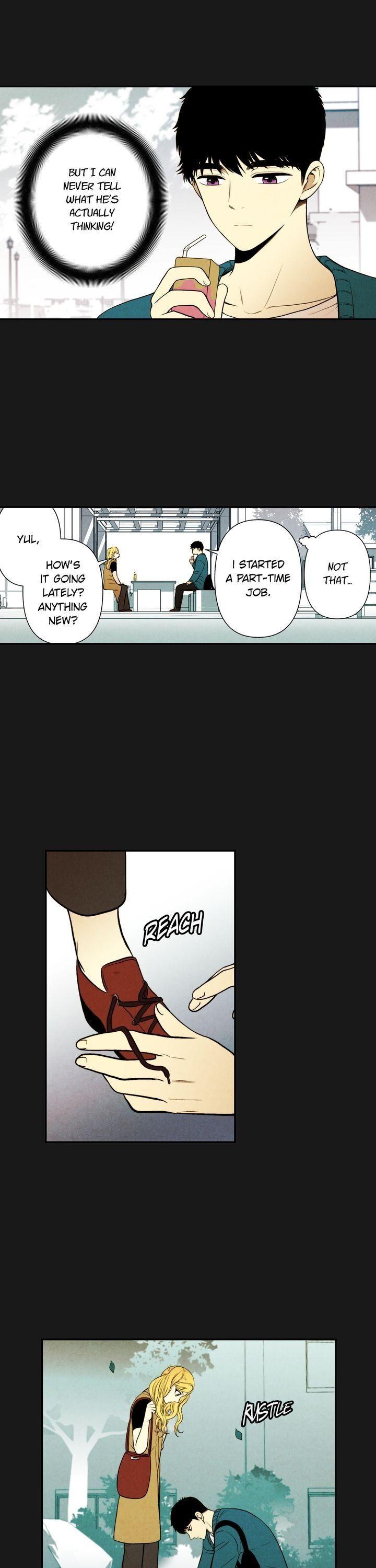 Just Give it to Me Chapter 72 Page 4