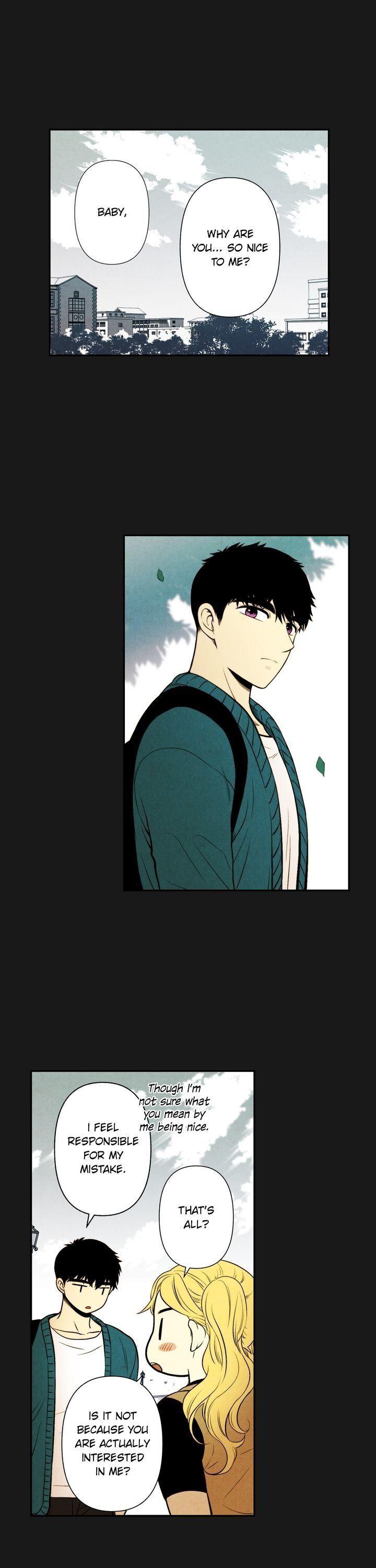 Just Give it to Me Chapter 72 Page 6