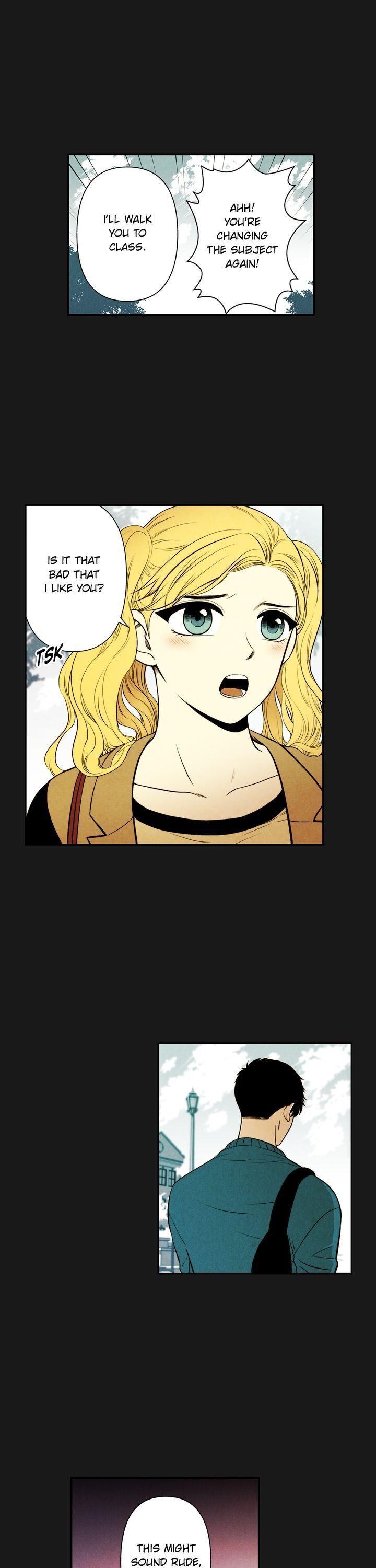 Just Give it to Me Chapter 72 Page 8