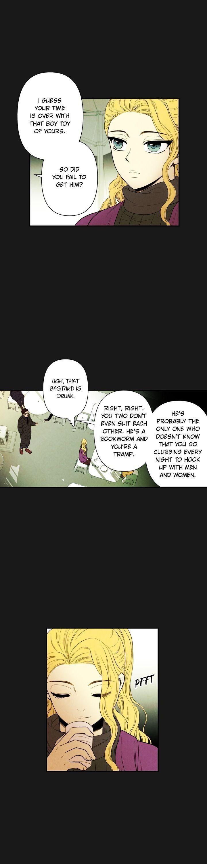 Just Give it to Me Chapter 73 Page 18