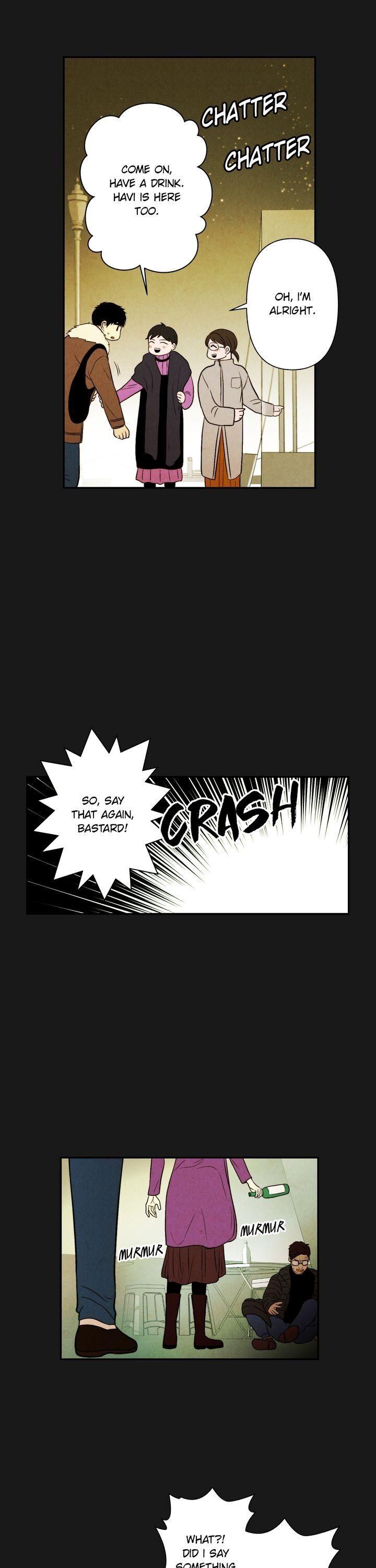 Just Give it to Me Chapter 73 Page 20