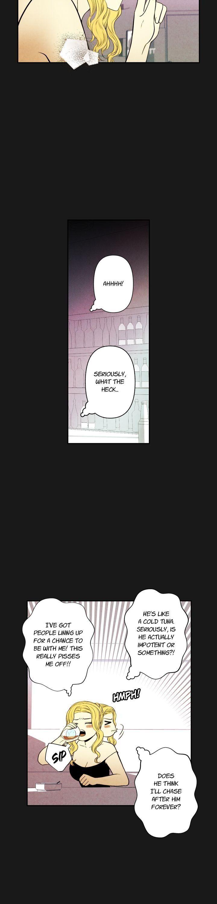 Just Give it to Me Chapter 73 Page 3