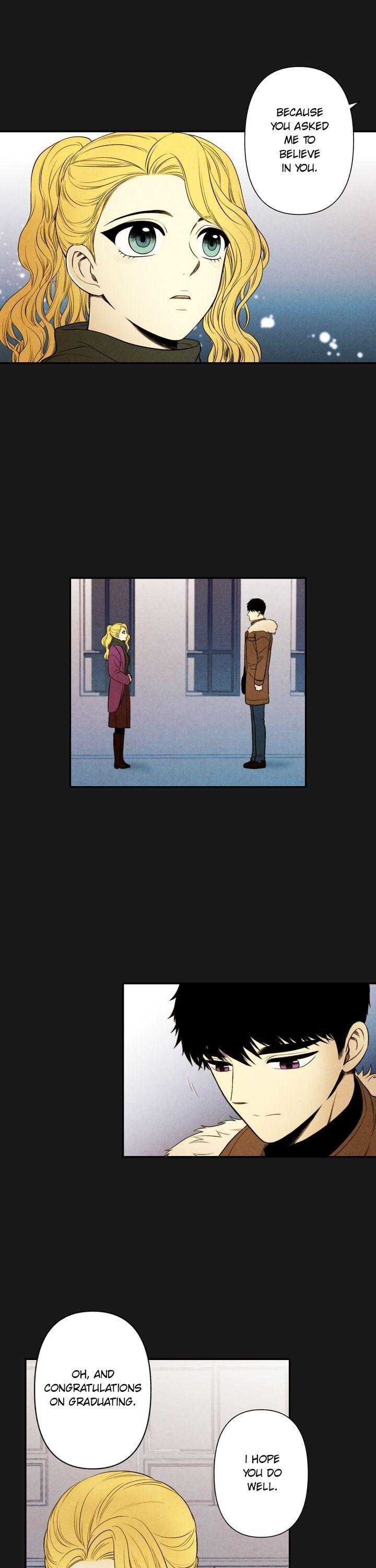 Just Give it to Me Chapter 74 Page 10