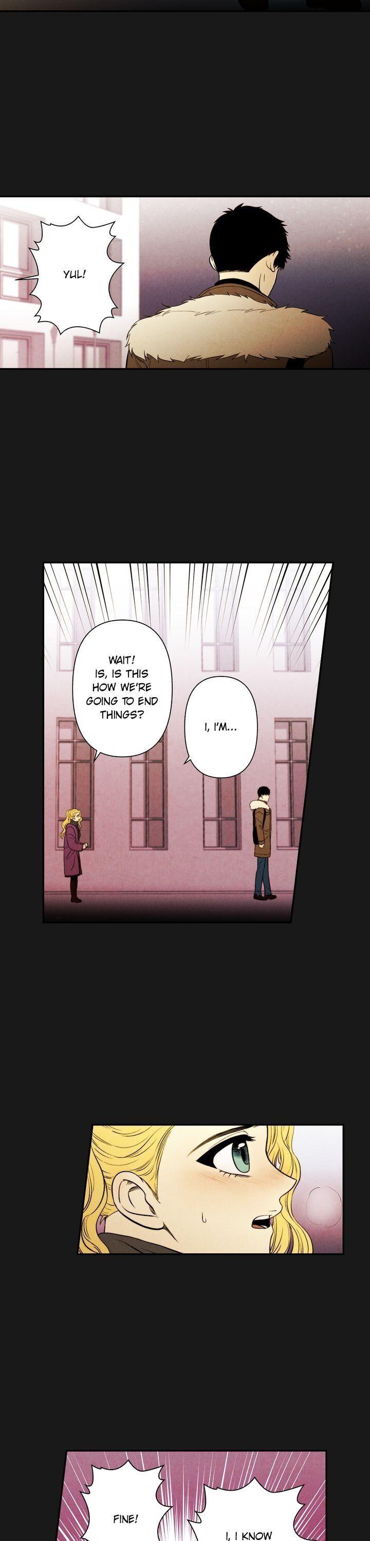 Just Give it to Me Chapter 74 Page 12