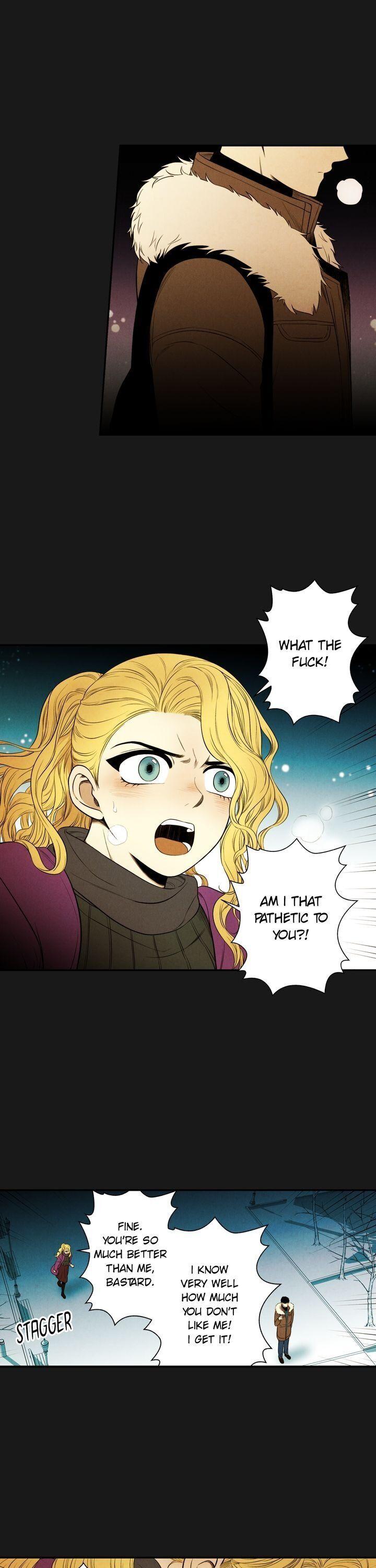 Just Give it to Me Chapter 74 Page 17