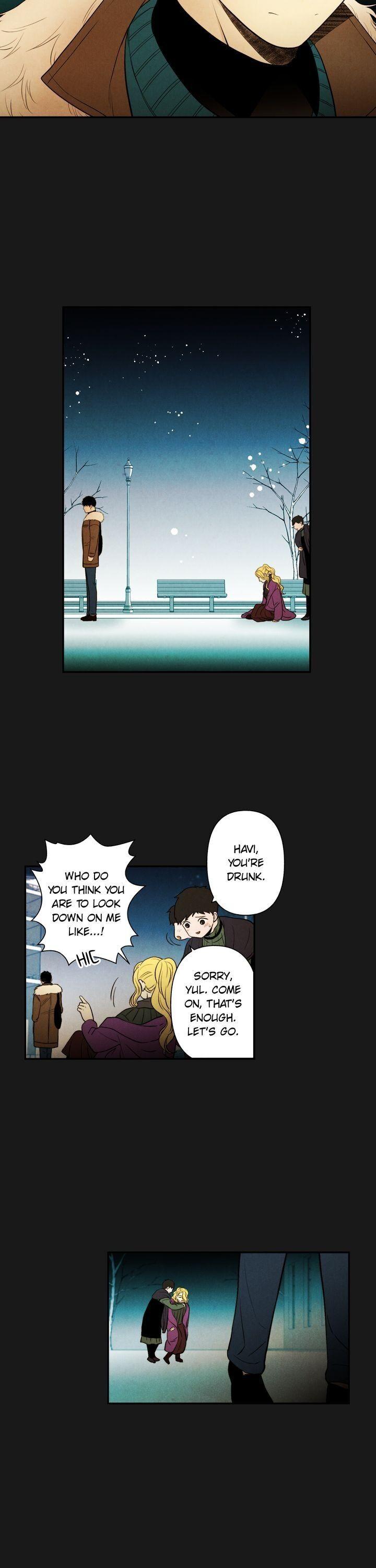 Just Give it to Me Chapter 74 Page 19
