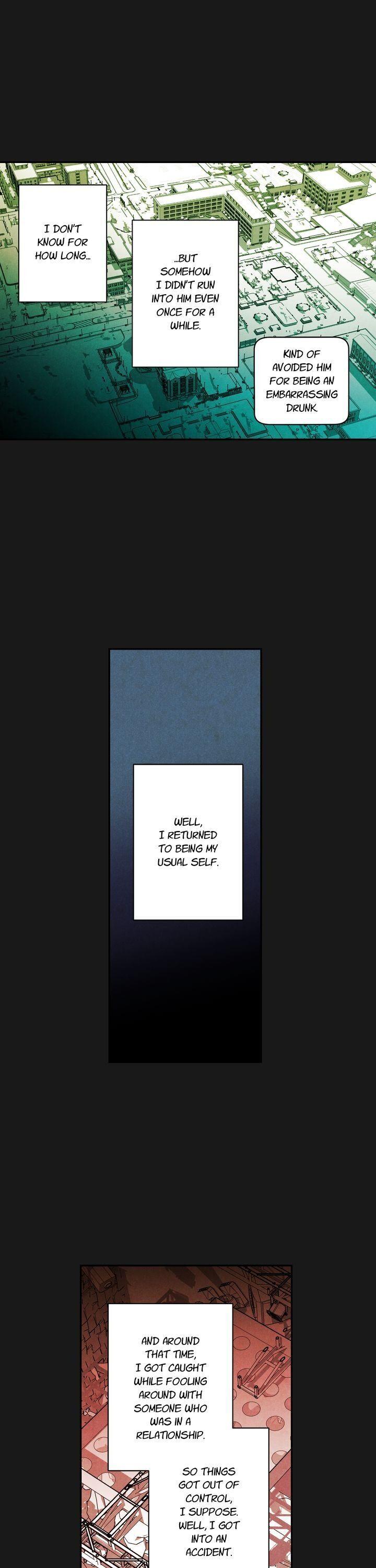 Just Give it to Me Chapter 74 Page 21