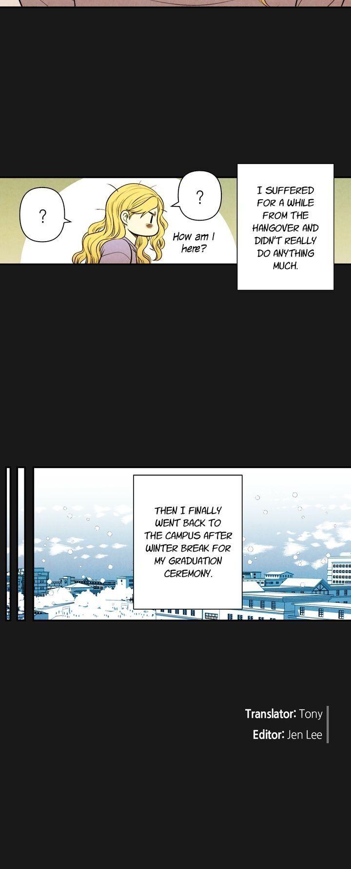 Just Give it to Me Chapter 74 Page 27