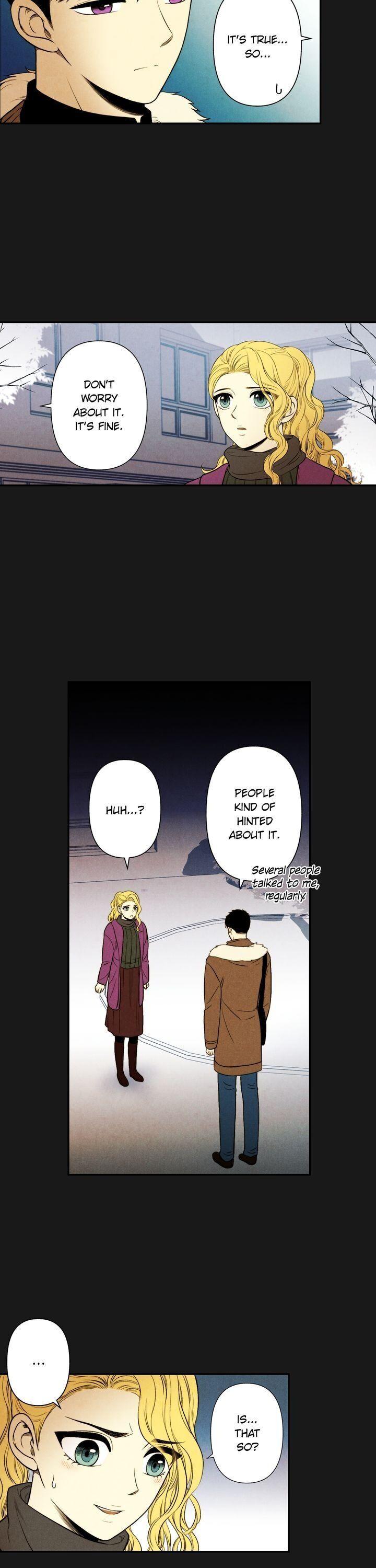 Just Give it to Me Chapter 74 Page 6