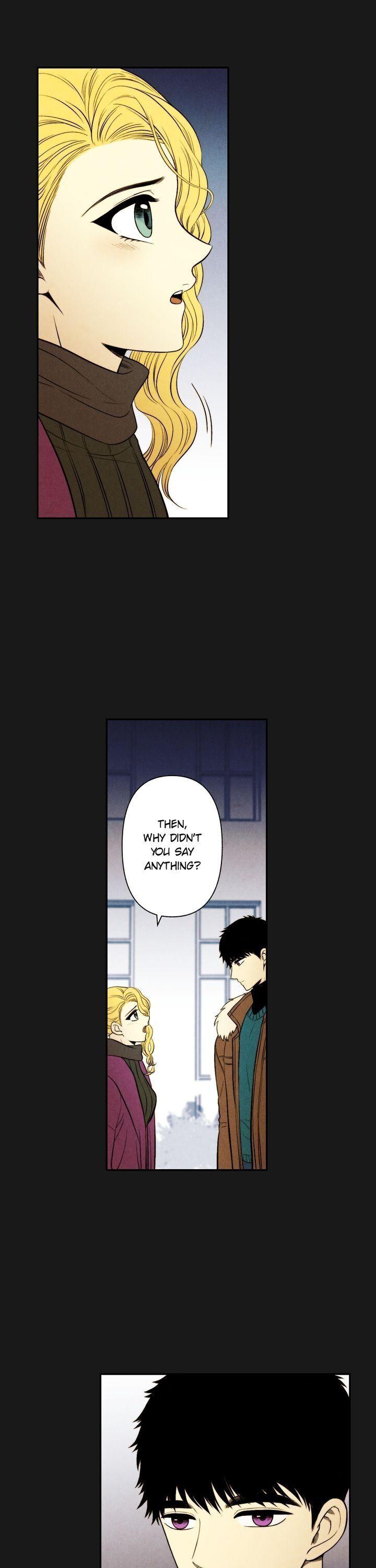 Just Give it to Me Chapter 74 Page 8