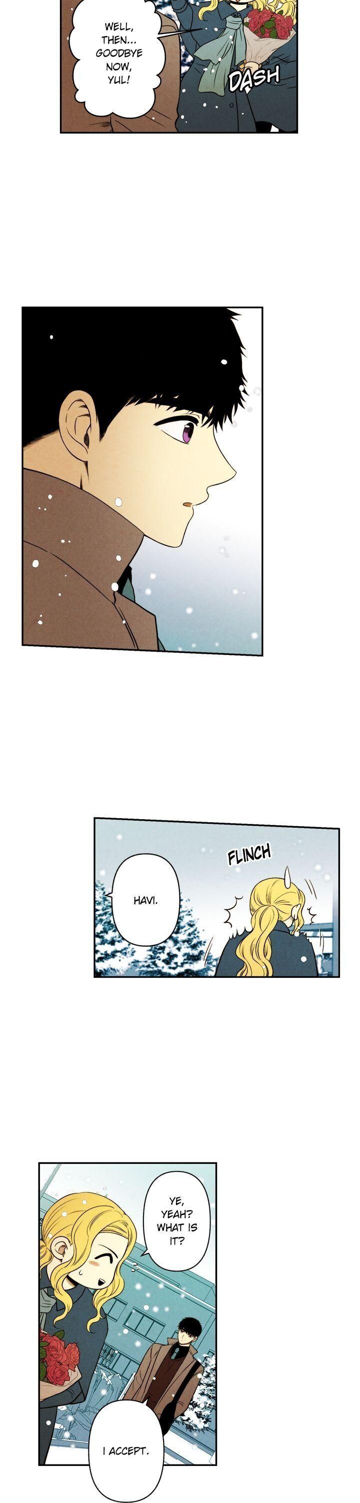 Just Give it to Me Chapter 75 Page 11