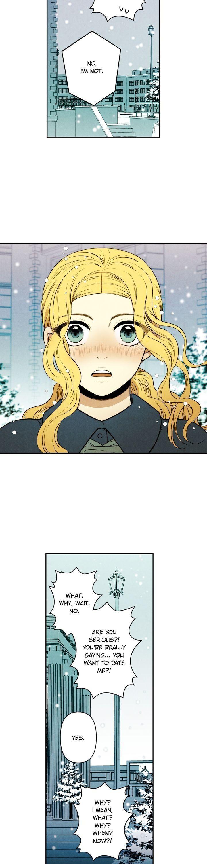 Just Give it to Me Chapter 75 Page 16