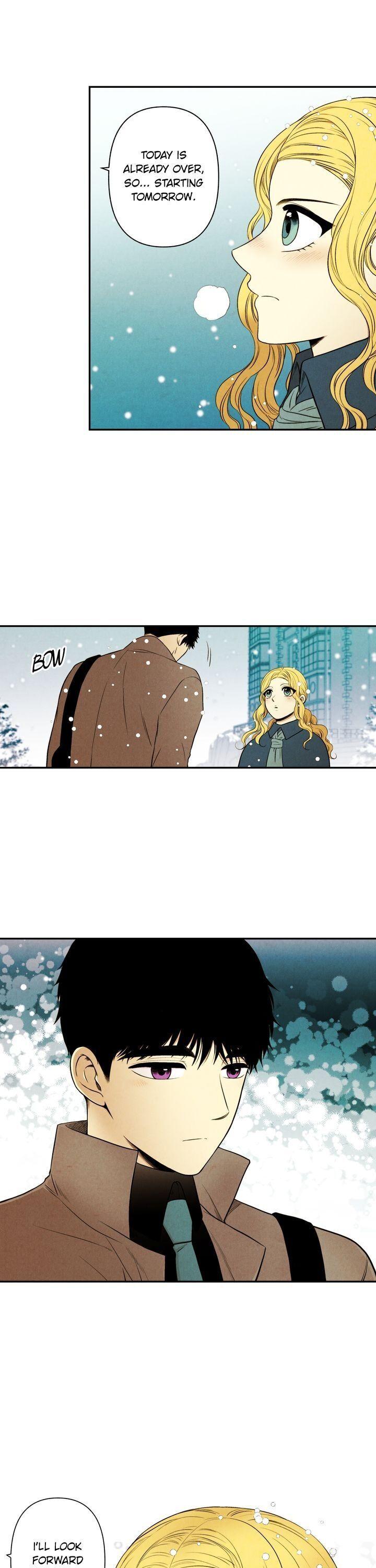 Just Give it to Me Chapter 75 Page 18