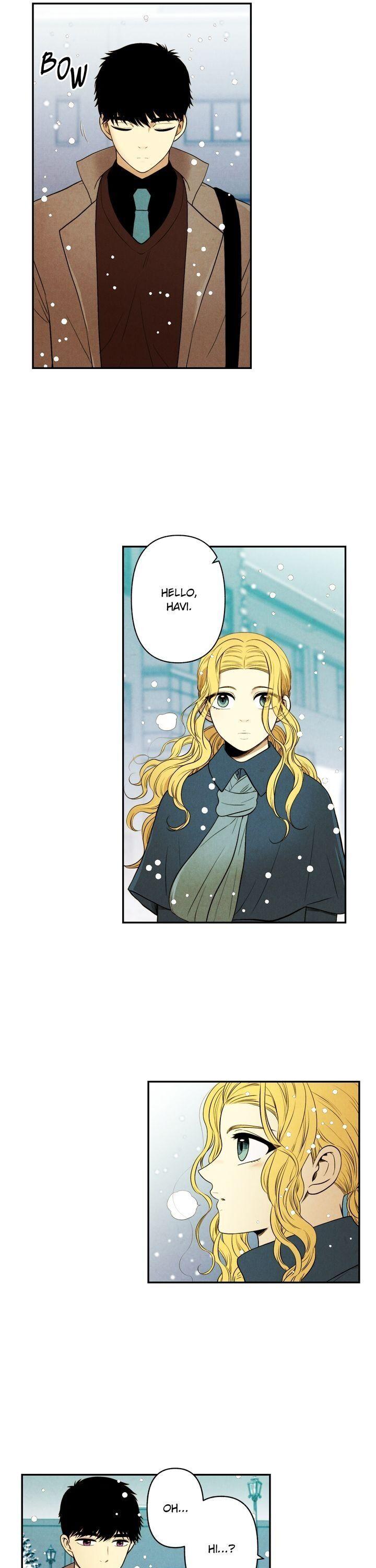 Just Give it to Me Chapter 75 Page 3